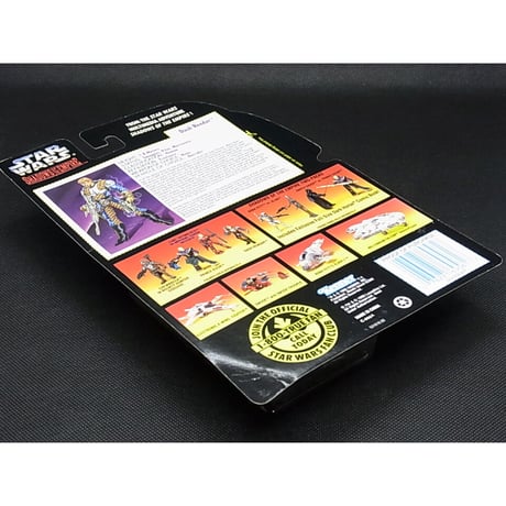 スターウォーズ シャドウズ･オブ･ジ･エンパイア　ダッシュレンダー
