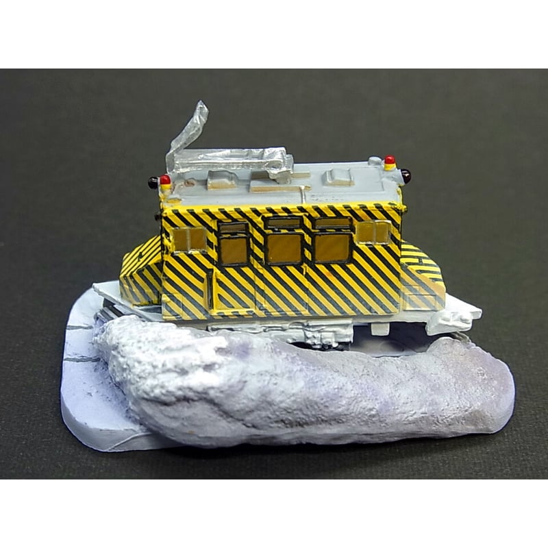 【海洋堂】103個　物産展(北海道、冬の北海道、沖縄、みちのく、九州、中国四国) 冬の北海道大物産展 03.ササラ電車 | トイズ・スタイル