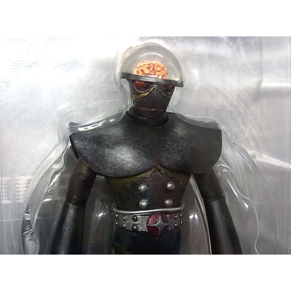 ハカイダーフィギュア 約13cm FIG]RAH ハカイダー デラックスタイプ2006 「人造人間キカイダー