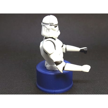 スターウォーズ・エピソードⅢ スペシャルボトルキャップ「クローン・トルーパー」