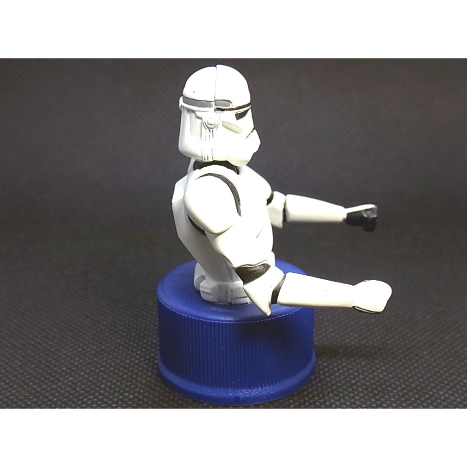 スターウォーズ・エピソードⅢ スペシャルボトルキャップ「クローン