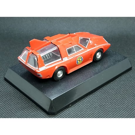 SFムービーセレクション キャプテンスカーレット　03.スペクトラム・パトロール車