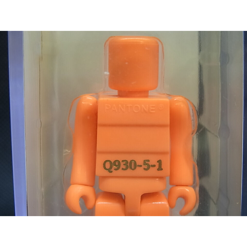 メディコムトイ キューブリック PANTONE KUBRICK パントーン