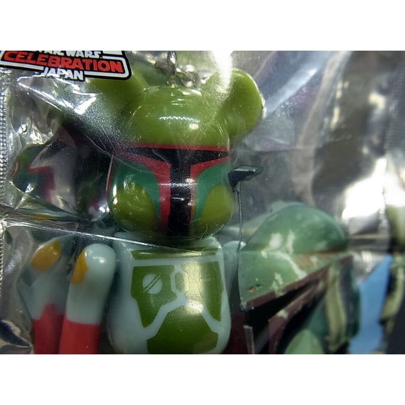 BE@RBRICK BOBA FETT