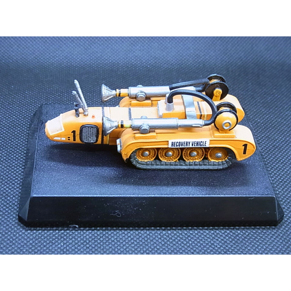 SFムービー・セレクションVol.1 サンダーバード 磁力牽引車【未 SFムービー・セレクションVol.1 サンダーバード 磁力牽引車【未