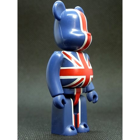 BE@RBRICK シリーズ2・FLAG・B@-014