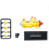 ホットウィール キャラウィール スーパージェッター「流星号