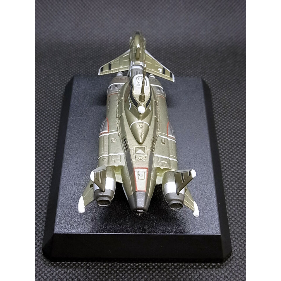 SFムービー・セレクション 謎の円盤UFO 01.スカイダイバー SFムービー・セレクション 謎の円盤UFO 01.スカイダイバー