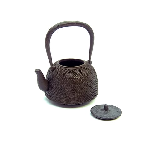 みちのく物産展　10.南部鉄器（岩手県）