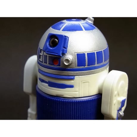 スターウォーズ・エピソードⅢ スペシャルボトルキャップ「R2-D2」