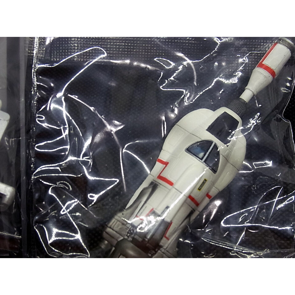 SFムービー・セレクション 謎の円盤UFO 03.インターセプター SFムービー・セレクション 謎の円盤UFO 03.インターセプター