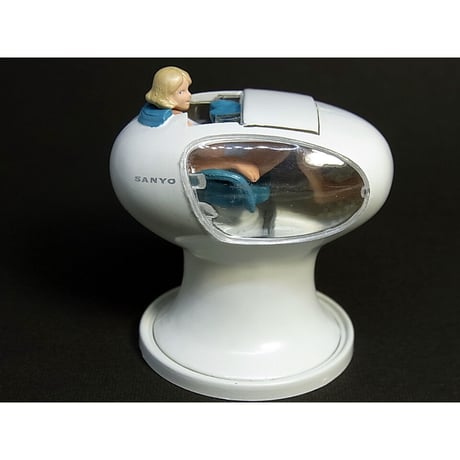 タイムスリップグリコ 大阪万博編　11.ウルトラソニック・バス【未開封品】