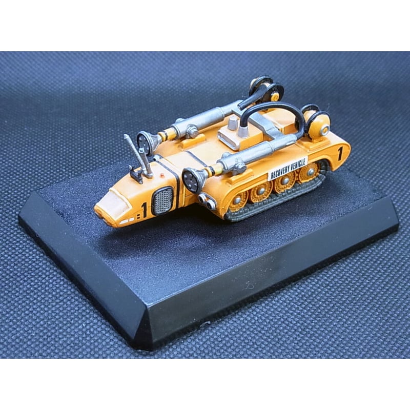 SFムービー・セレクションVol.1 サンダーバード 磁力牽引車【未 SFムービー・セレクションVol.1 サンダーバード 磁力牽引車【未