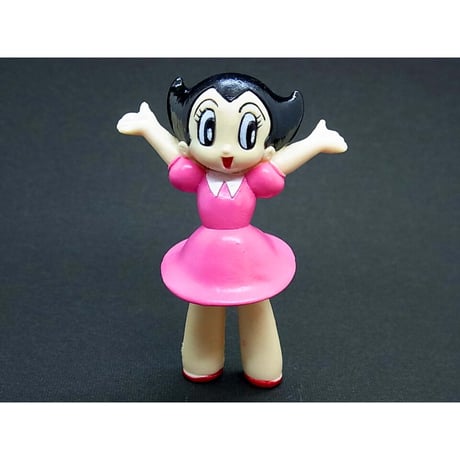 ユージンSRシリーズ　鉄腕アトム　リアルフィギュアコレクション　ウラン