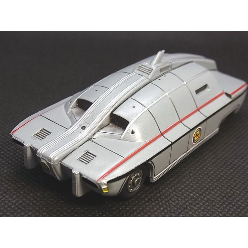 SFムービーセレクション キャプテンスカーレット 全7種セット【中袋未 SFムービーセレクション キャプテンスカーレット 全7種セット【中袋未