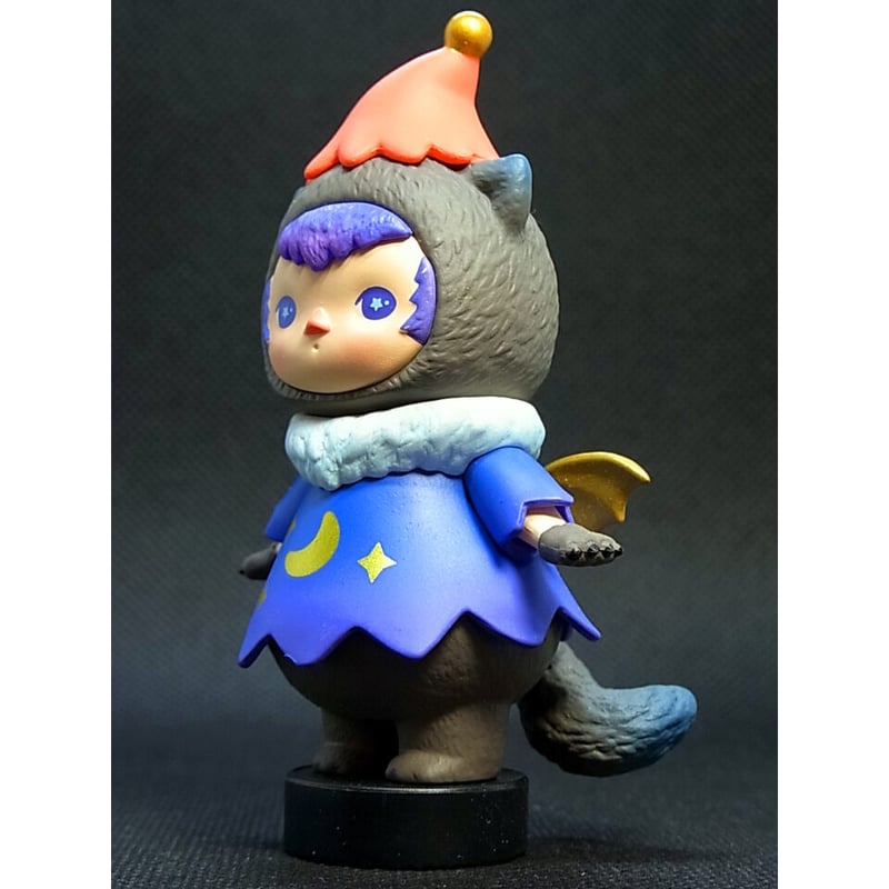 ポップマート ダッキョー ネバー グローズ アップ シリーズ フィギュア