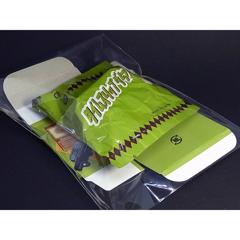 タイムスリップグリコ第1弾 13.電気冷蔵庫 NR-351（1953年）【未