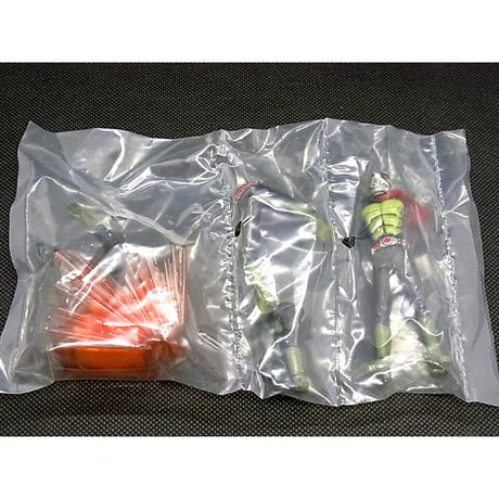 S.I.C.匠魂VOL.9　仮面ライダー2号（THE FIRST・未開封品)