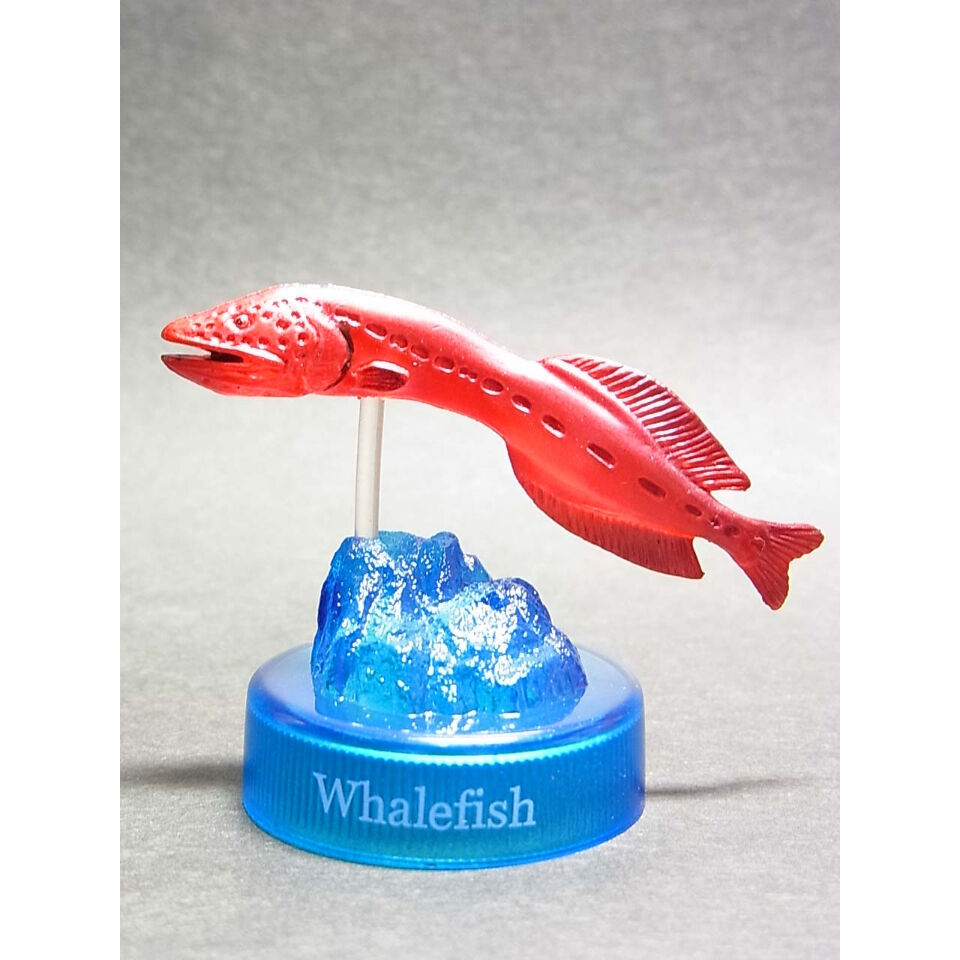 ★深海生物 2◇フィギュアコレクション★彩色版フルコンプ＋蓄光版×2 Yahoo!オークション - レア 希少 絶版 深海生物2 フィギュア