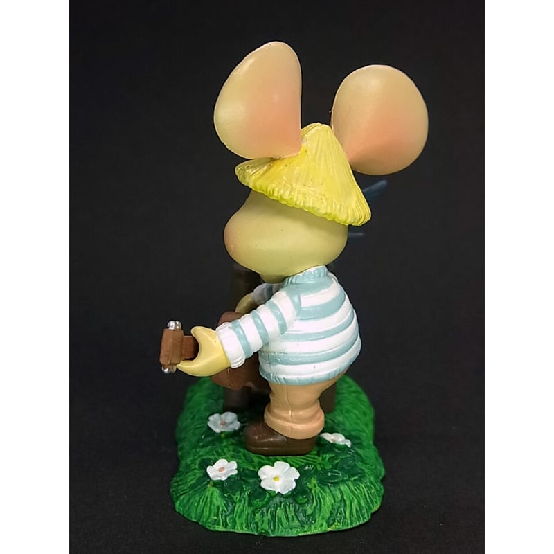 イタリア　トッポジージョのビンテージフィギュア トッポ・ジージョ フィギュア ヴィンテージ 現状販売