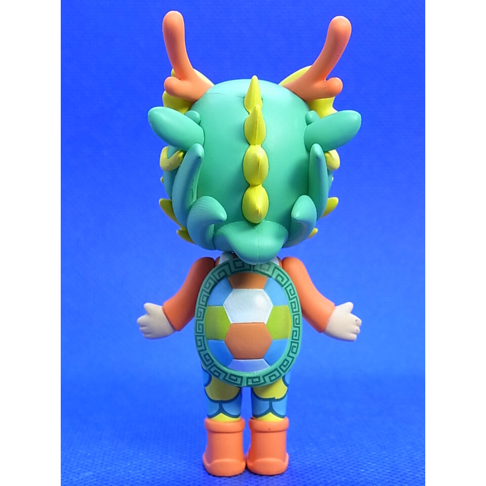 ポップマート MOLLY 宮廷瑞獣シリーズ「霸下」 | トイズ・スタイル