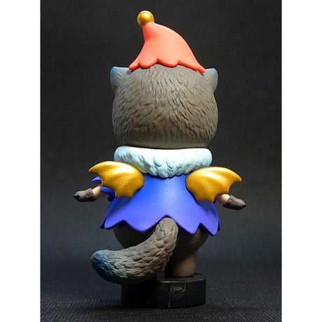 PUCKY MONSTER BABIES シリーズ「Wolfman Poko」