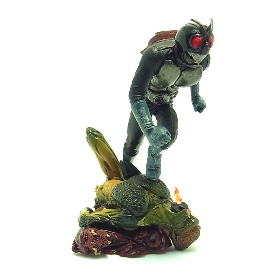 S.I.C.匠魂VOL.6 仮面ライダー1号【アーティストカラー】 | トイズ