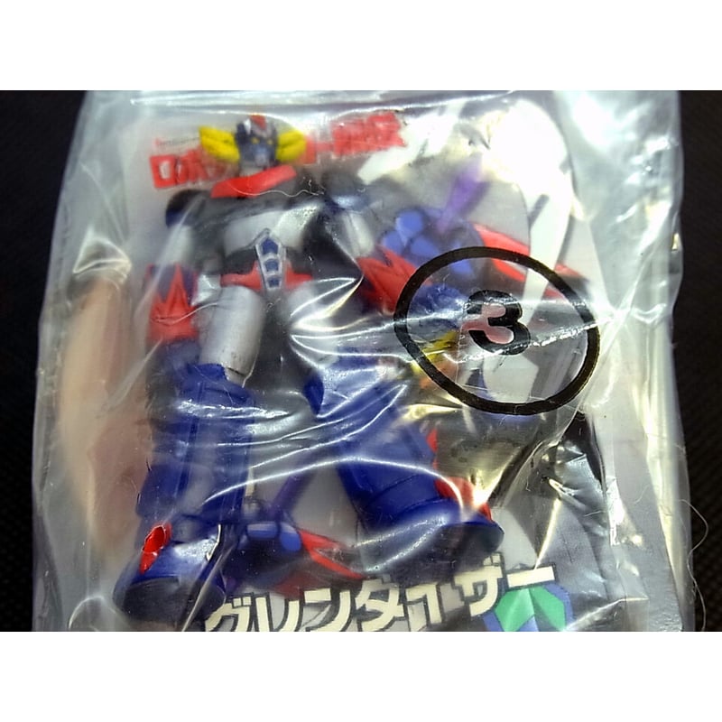ロボットヒーロー烈伝 フィギュア 10個セット バンダイ ロボットヒーロー列伝 全5種 + シークレット【未開封品
