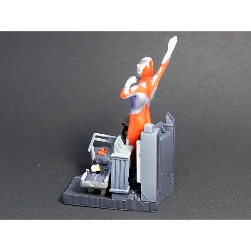 タイムスリップグリコ第3弾 04.ヒーロー登場【未開封品