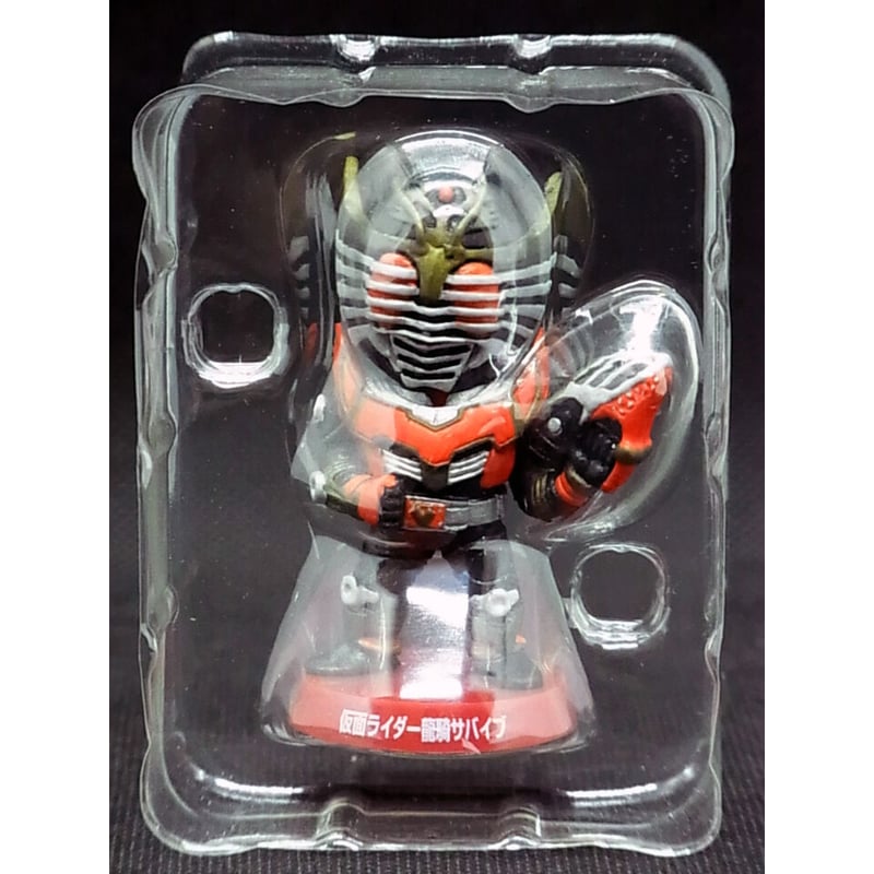 仮面ライダー龍騎サバイブ　シークレット　3枚 2019/6)(SECRET)仮面ライダー龍騎サバイブ【X-SEC】{CB10-X01}《赤》