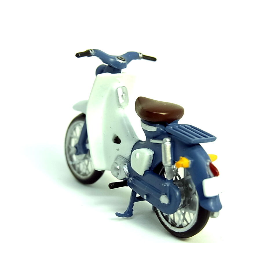 タイムスリップグリコ第1弾 09.ホンダ スーパーカブ C100（1958