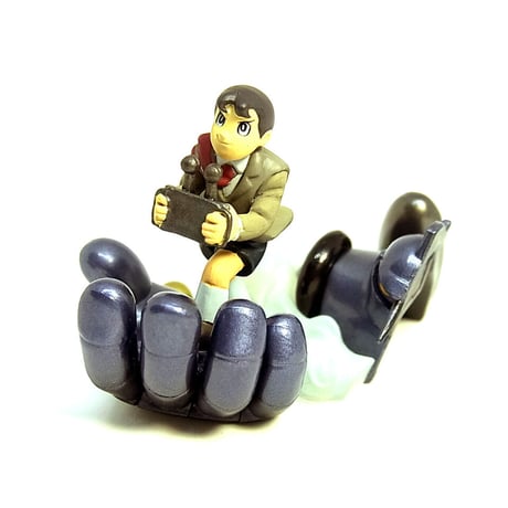 タイムスリップグリコ 鉄人28号編　06.飛べ鉄人【未開封品】