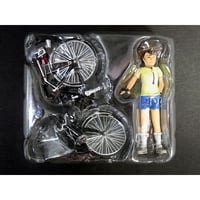 タイムスリップグリコ第3弾　14.ナショナル自転車エレクトロボーイZ（B-E2SF）
