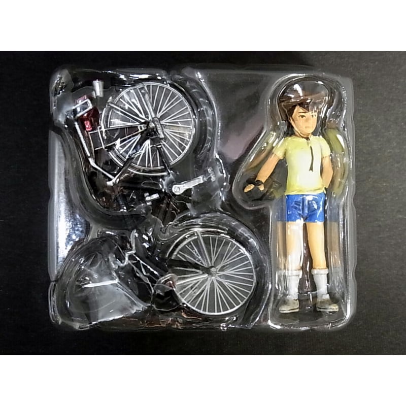 タイムスリップグリコ第3弾 14.ナショナル自転車エレクトロボーイZ（B