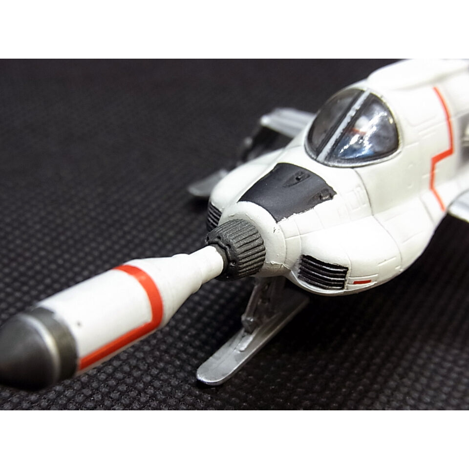 SFムービー・セレクション 謎の円盤UFO 03.インターセプター SFムービー・セレクション 謎の円盤UFO 03.インターセプター