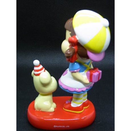 ペコちゃんファミリークラブ限定　Peco & Dog