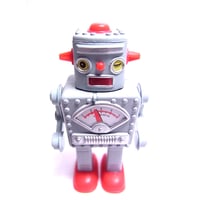 むかし懐かしロボット VOL.1　01.Winky Robot