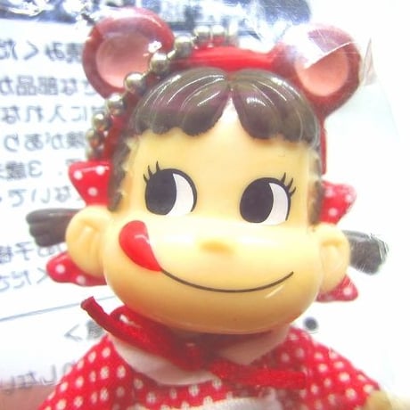 不二家プリティペコちゃん　ひみつペコ②