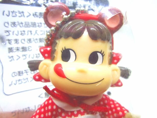 プリティぺこちゃん　不二家　マスコット original