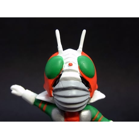 仮面ライダートイフル　「仮面ライダーV3」
