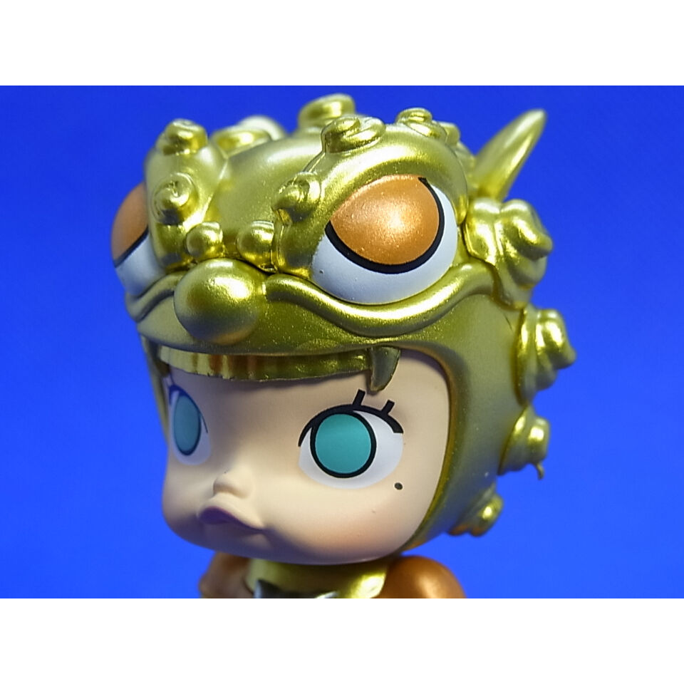ポップマート MOLLY 宮廷瑞獣シリーズ「金獅」 | トイズ・スタイル