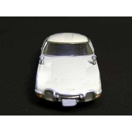 タイムスリップグリコ第1弾　10.トヨタ2000GT MF10前期型（1967年）