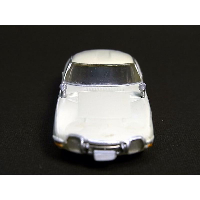 タイムスリップグリコ第1弾 10.トヨタ2000GT MF10前期型（1967年