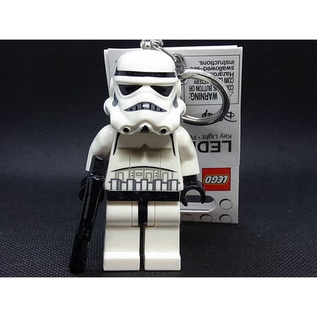 LEGO Star Wars - Stormtrooper with Blaster LED Key Light