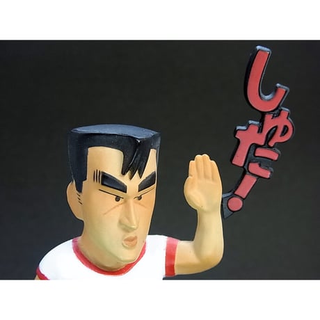 フィギュアックス 江口寿史「ストップ！！ひばり君！　梶みつを」