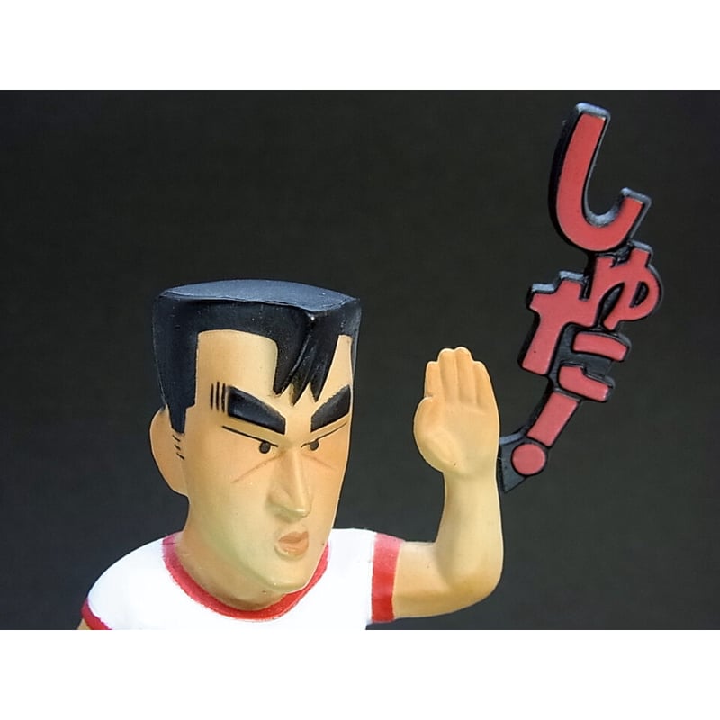 フィギュアックス江口寿史「ストップ！！ひばり君！ 梶みつを