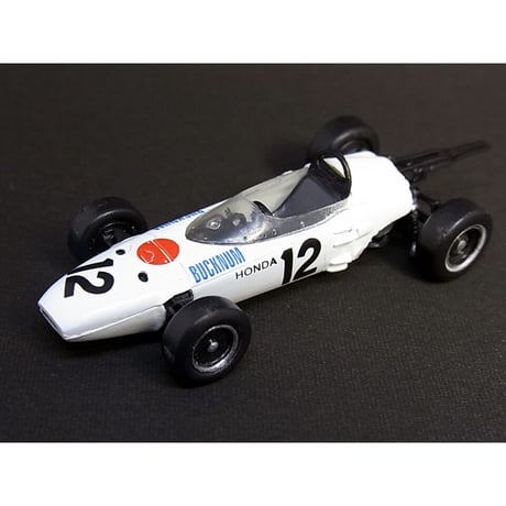 タイムスリップグリコ第2弾　08.ホンダF1 RA-272 No12 レア【未開封品】