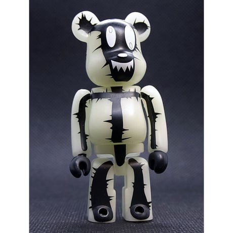 BE@RBRICK シリーズ4・HORROR「落雷」・B@-035