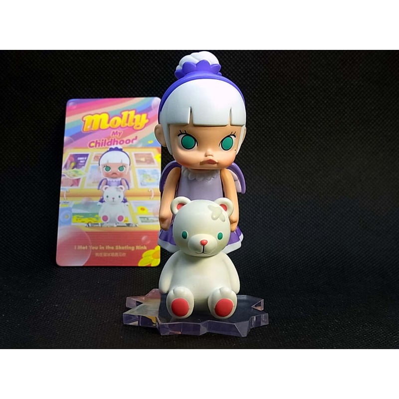 MOLLY 子どものころ シリーズ シークレット Molly Childhoo