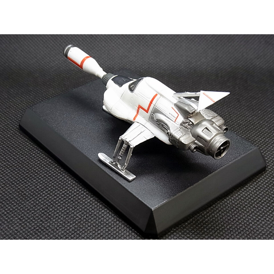 SFムービー・セレクション 謎の円盤UFO 03.インターセプター SFムービー・セレクション 謎の円盤UFO 03.インターセプター